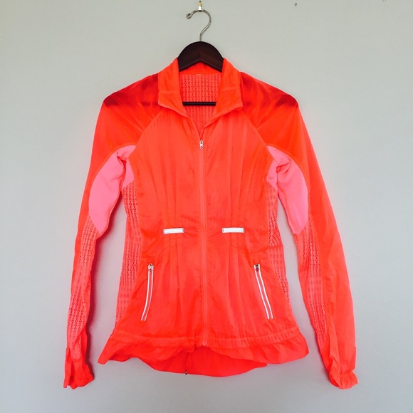 Lululemon Windbreaker Jacket - Picture 1 of 9